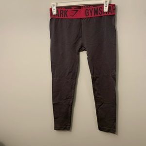 Gymshark Fit Cropped Leggings